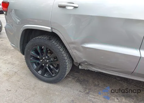 2018 Jeep Grand Cherokee Altitude 4X4 z USA, uszkodzony, nr VIN 1C4RJFAGXJC309316